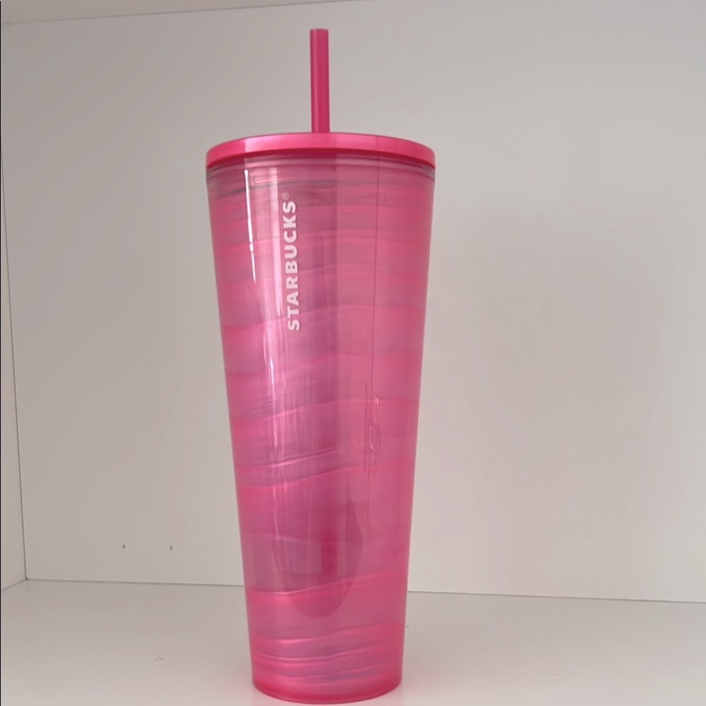 Starbucks Marble Venti Tumbler